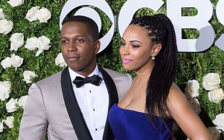 Who is the wife of Leslie Odom Jr? Find About the Details of His Married Life Here